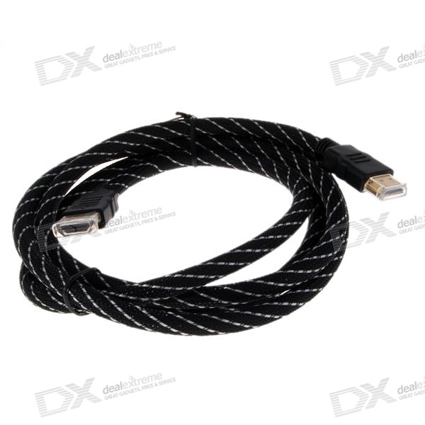 Cáp HDMI-HDMI 1.5m