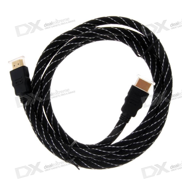 Cáp HDMI-HDMI 1.5m