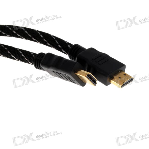 Cáp HDMI-HDMI 1.5m