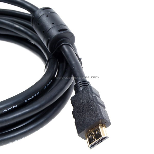 Cable HDMI to DVI 24+1 Cable (1.5-Meter)