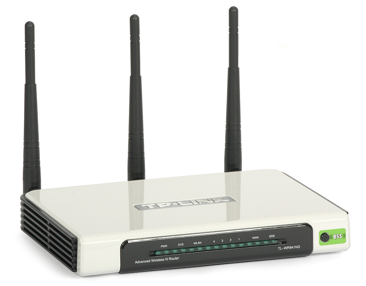 TP-Link TL-WR941ND Wireless N Router