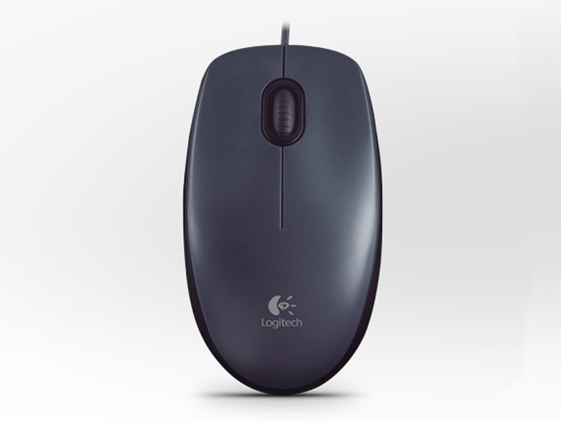 Chuột quang logitech B100