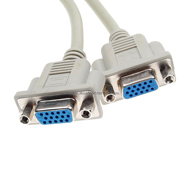 CÁP CHIA VGA, BO CHIA VGA, BỘ CHIA VGA, MUA BỘ CHIA VGA 1 RA 2