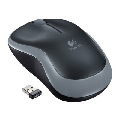 Chuột Logitech M185 Không dây