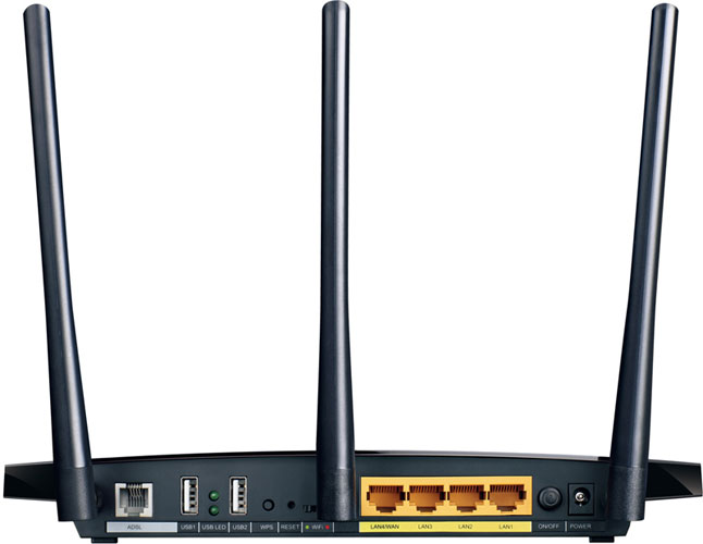 Modem ADSL Wifi Dual Band TP-LINK TD-W8980