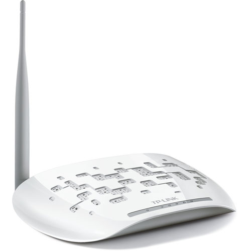 Modem + Router TP-Link ADSL TD-W8151N