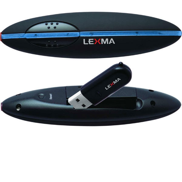 Bút trình chiếu Lexma Laser Wireless PR7
