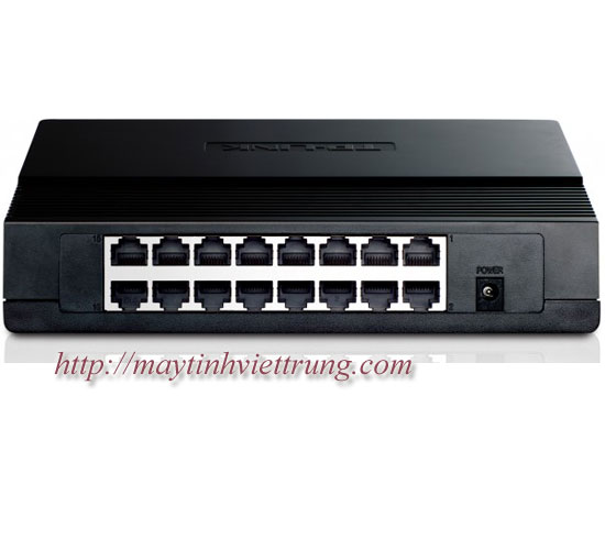 Switch TP-Link 16 cổng TL SF1016D