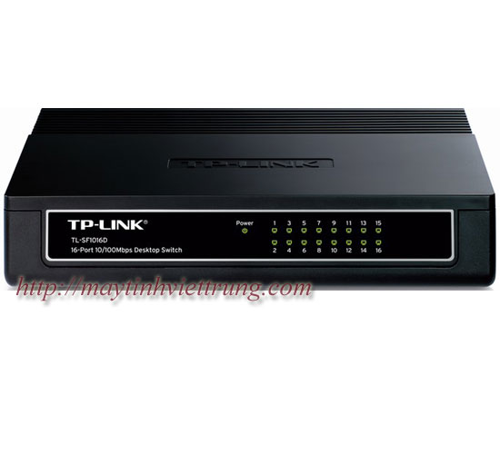TP-Link Pure-Gigabit Switch TL-SG1005D