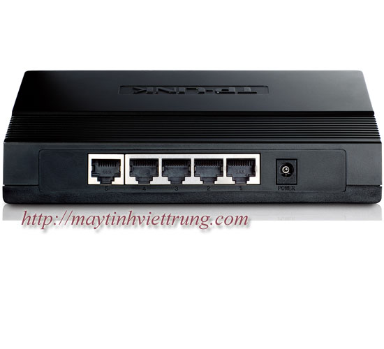 TP-Link Pure-Gigabit Switch TL-SG1005D