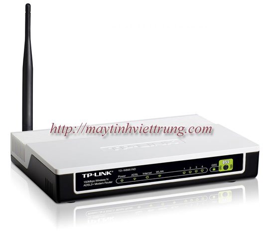 Modem + Wireless TP Link TD-W8920