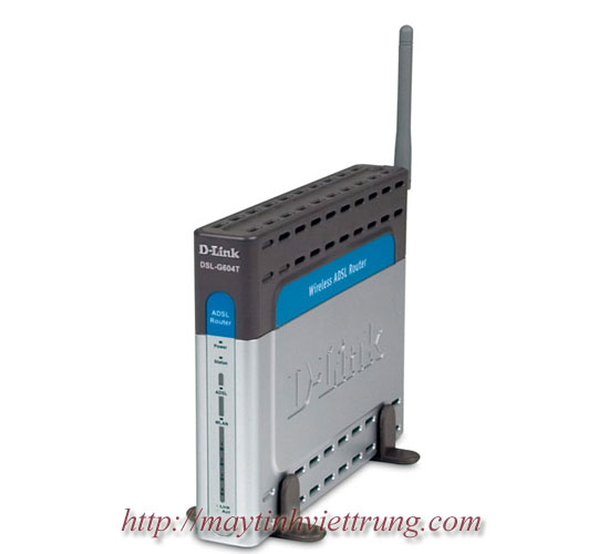 Modem Wireless  D Link G ADSL 2+ Router DSL-2640T