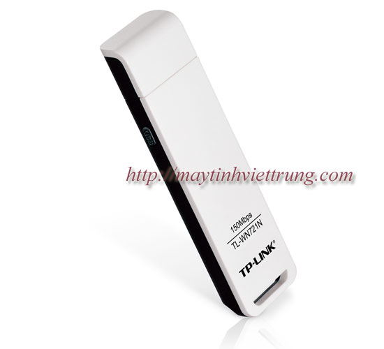 USB WIFI TP LINK TL WN721N 150Mbps