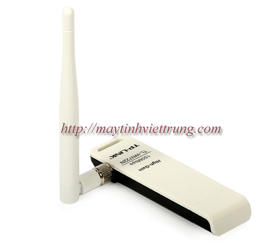 Bộ thu wifi không dây TP Link 150Mbps TL-WN722N