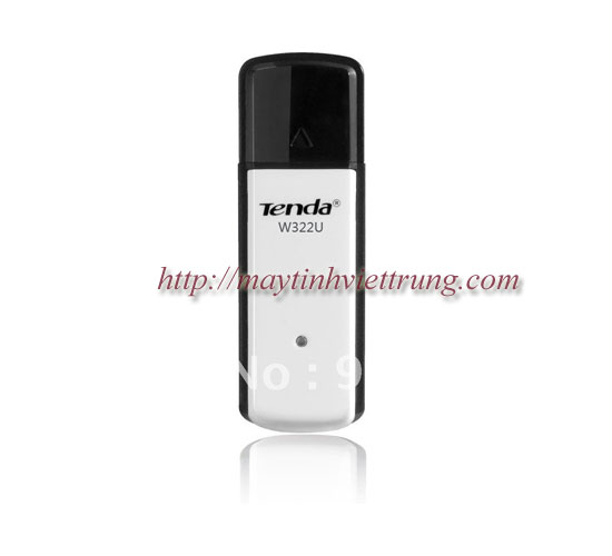 USB wifi Tenda W322U chuẩn N 300Mbps