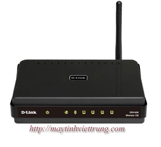 Bộ phát wifi D-LINK DIR-600L Cloud