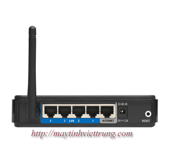 Bộ phát wifi D-LINK DIR-600L Cloud