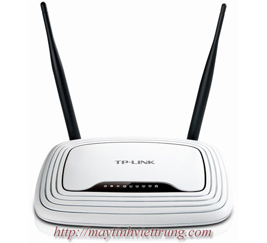 Bộ định tuyến không dây Router TP Link TL-WR841N chuẩn N 300Mbps