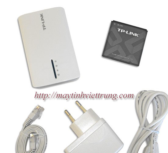 Bộ phát wifi 3G TP-LINK TL-MR3040