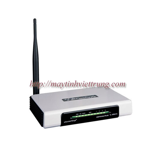 TP Link TL-WR541G 54M Wireless Router