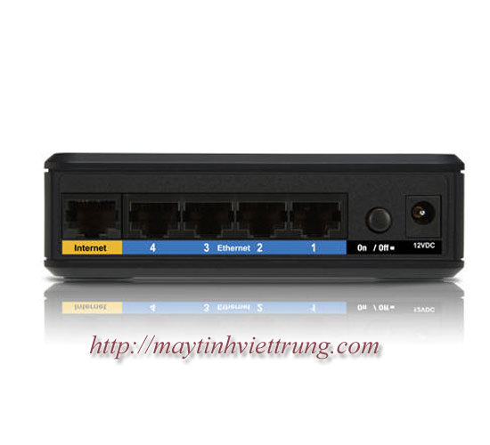 WIFI LINKSYS WRT54GH