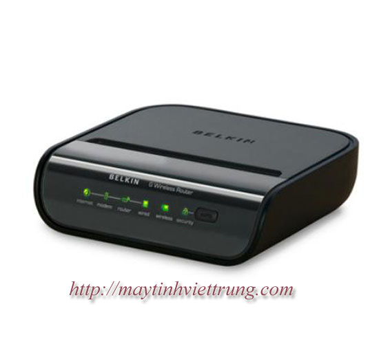 Bộ phát Wireless Belkin F5D8635