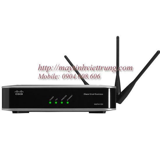 Bộ phát sóng wifi Cissco WAP4410N 300Mbps