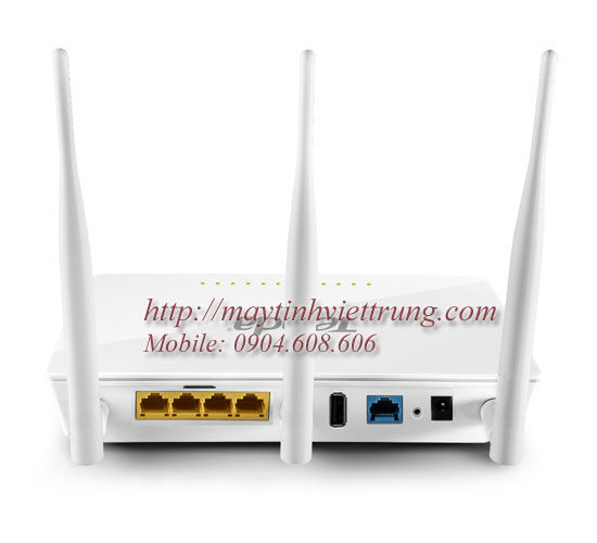 Bộ phát wifi băng tần kép Tenda N900