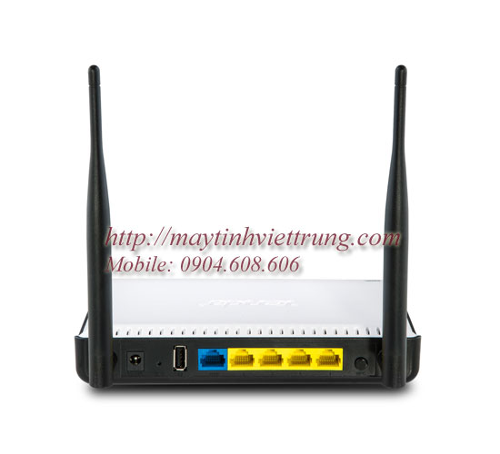 Bộ phát wifi 3G Tenda 3G622R N300