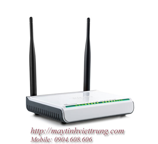 Bộ phát wifi 3G Tenda 3G622R N300