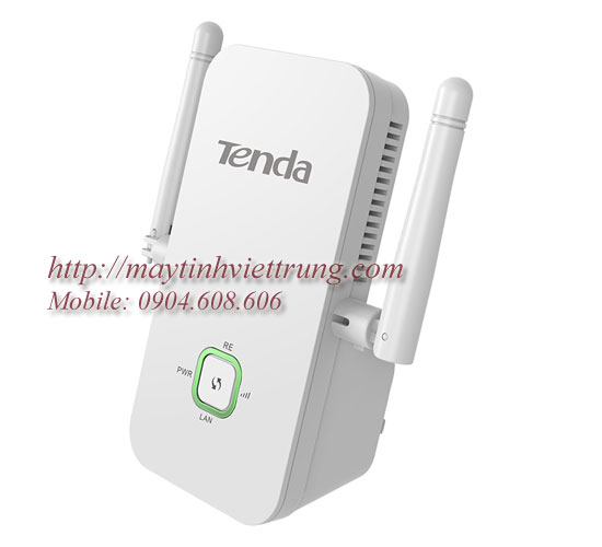 Bộ phát wifi mini công suất cao Tenda N300 A301