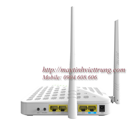 Bộ phát wifi  băng tần kép Tenda FH1201