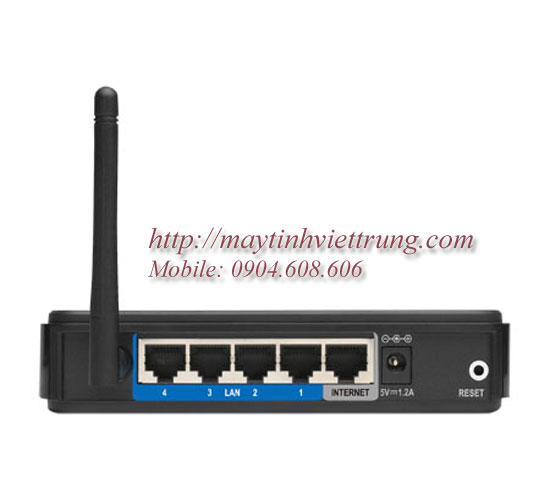 Bộ phát wifi D-LINK DIR600