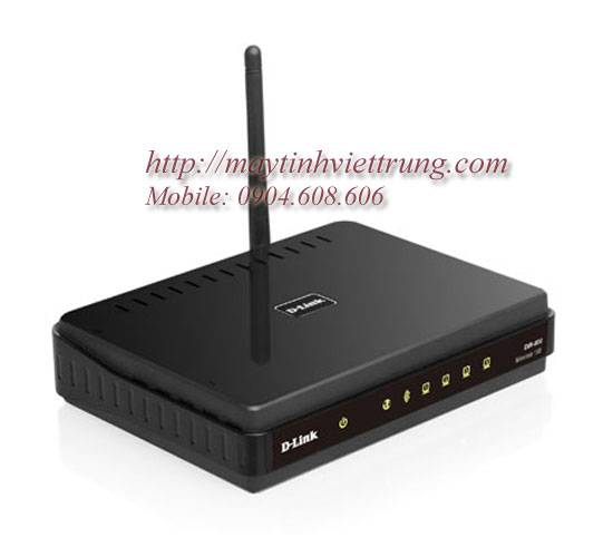 Bộ phát wifi D-LINK DIR600