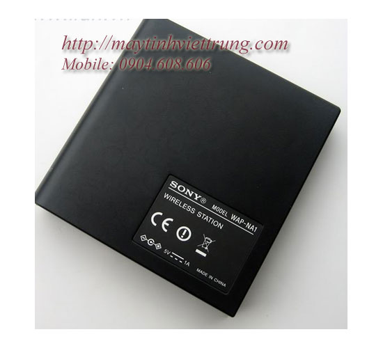 Thiết bị thu phát WiFI SONY WAP