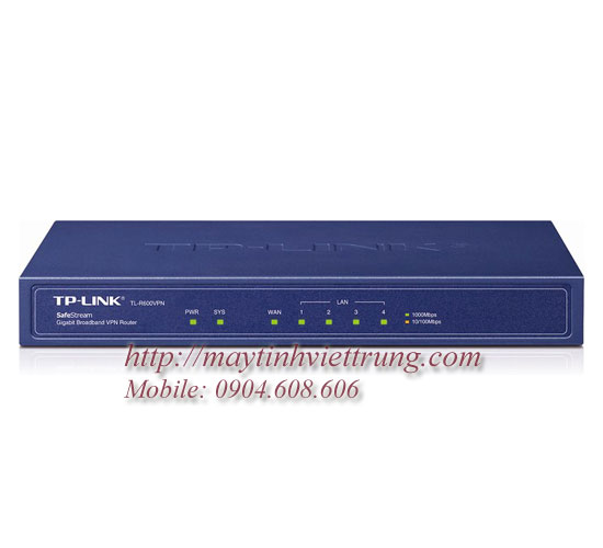 Switch TP Link TL-R600VPN