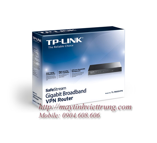 Switch TP Link TL-R600VPN