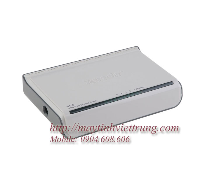 Switch tenda 5 cổng S105