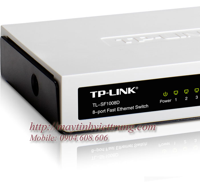 Switch TP Link  8 cổng  TL SF1008D