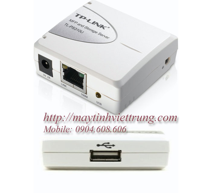 Print Server Tp Link TL-PS310U