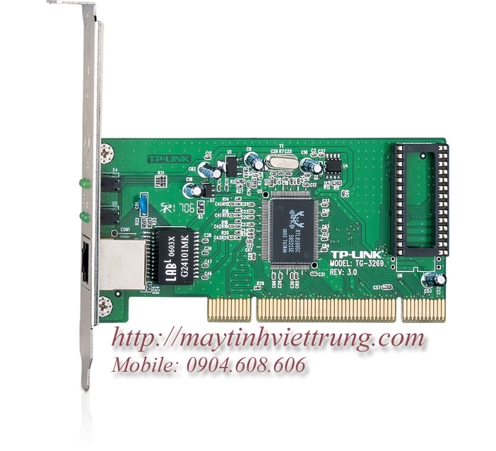 Gigabit PCI Network Adapter TG-3269