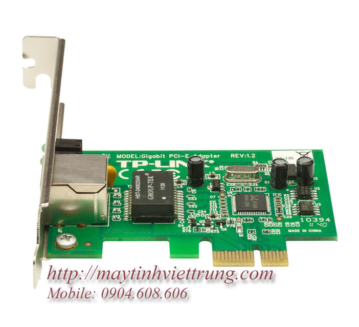 Card mạng Gigabit TP Link PCI Express TG-3468