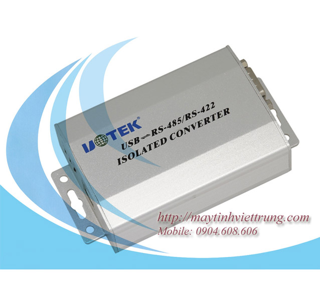 Bộ chuyển đổi USB sang RS-485/422 UT-820E