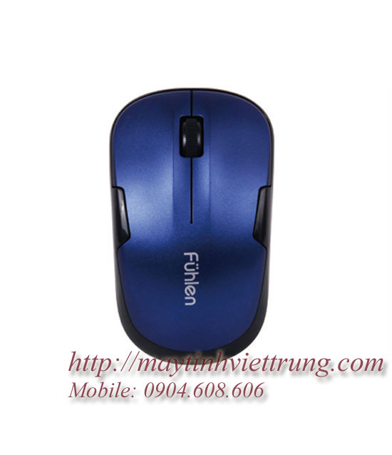 Chuột không dây fuhlen A02G