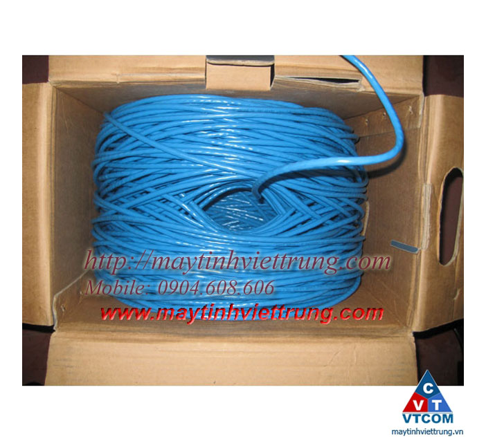 Cáp mạng cat6e 0521