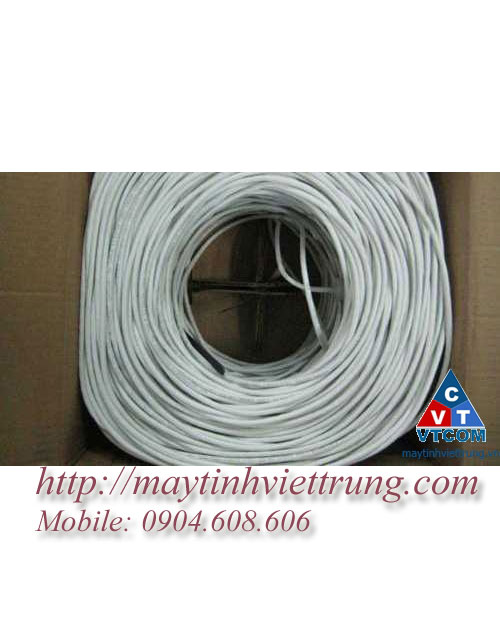 Cáp mạng Lan Cat6e 0522