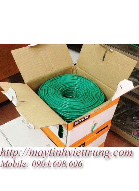 Cáp mạng Tenda Cat5e 1003H