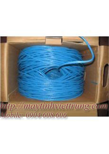 Cáp mạng TENDA CAT6 thùng cuộn 300m