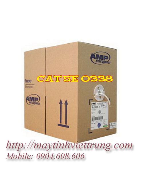 Cáp mạng AMP 0338