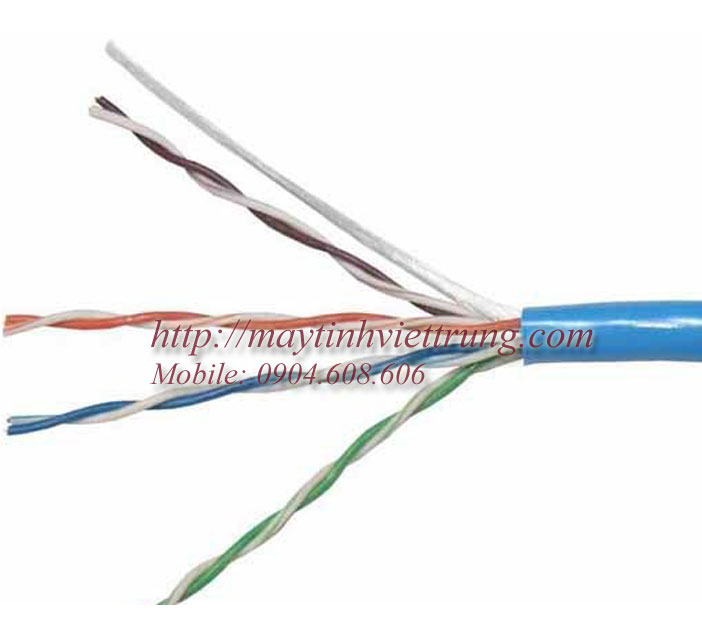 Cáp mạng cat6e 0786